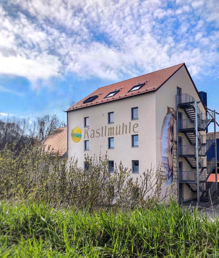 Apartamento Boardinghaus Kastlmühle Stelzhof Exterior foto
