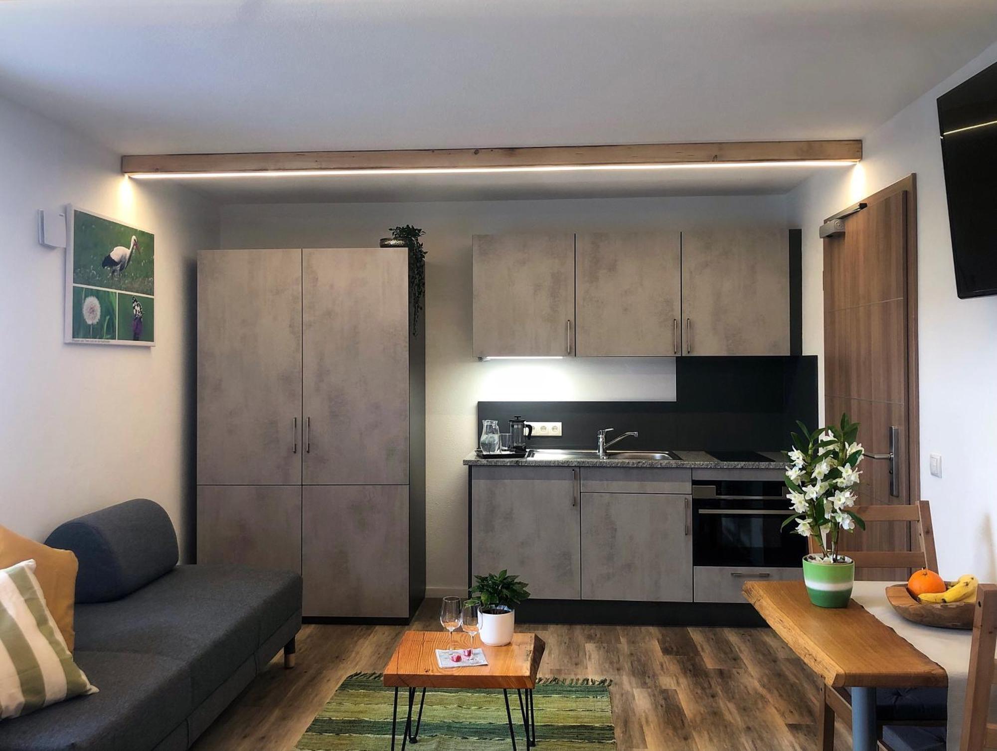 Apartamento Boardinghaus Kastlmühle Stelzhof Exterior foto